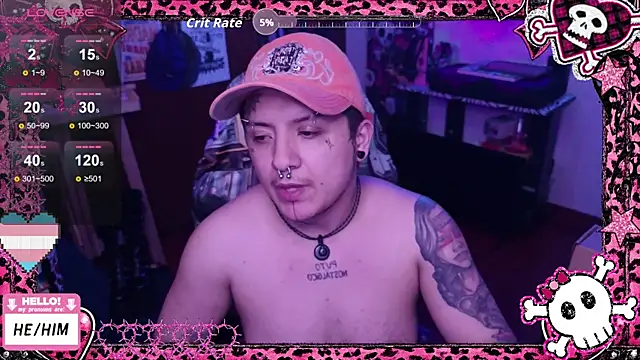 Chat XXX ao vivo de masterkevinftm