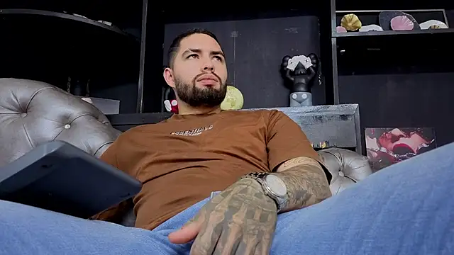 Chat +18 de matteosantos ao vivo