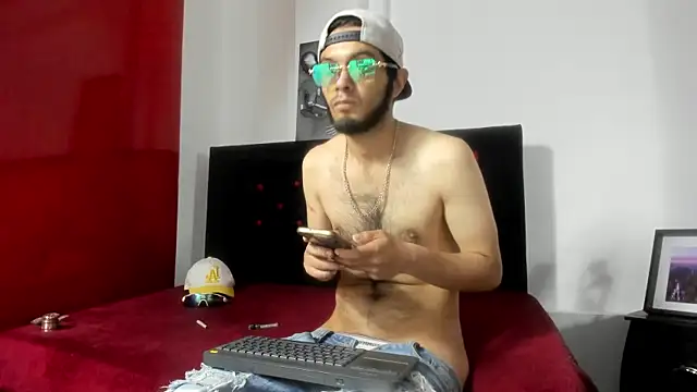 Chatroom XXX en direct de mark_splinter09