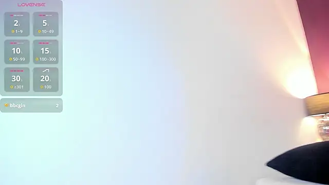 IssyRosse 现场XXX聊天