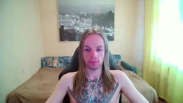 AdamDickens live XXX chat
