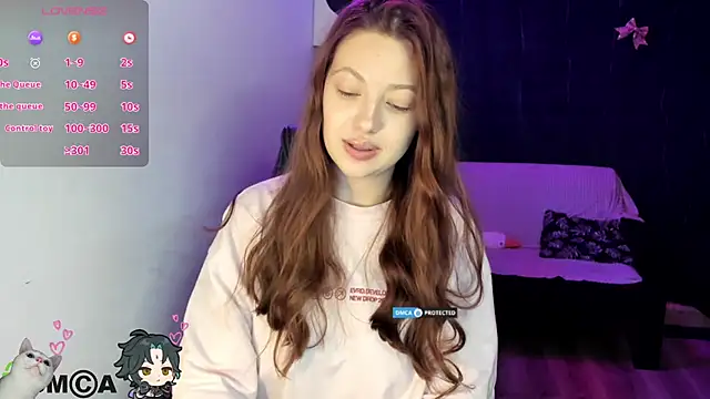 AmourLily Live XXX-Chat