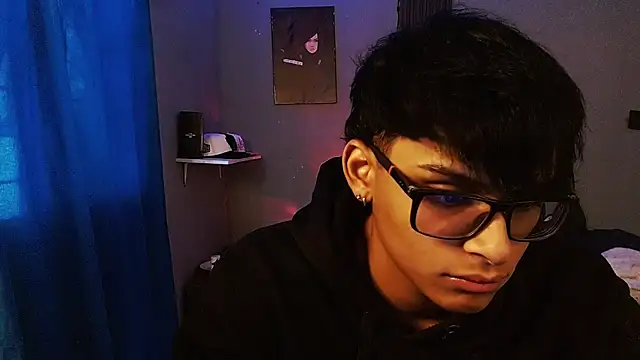 Show de webcam de Mr_yisuzz