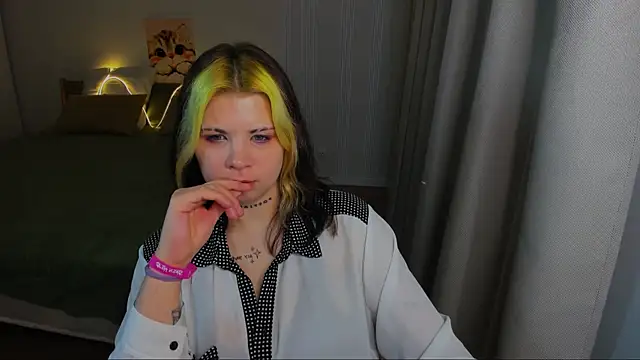 AliceSpencery Obrolan Langsung XXX