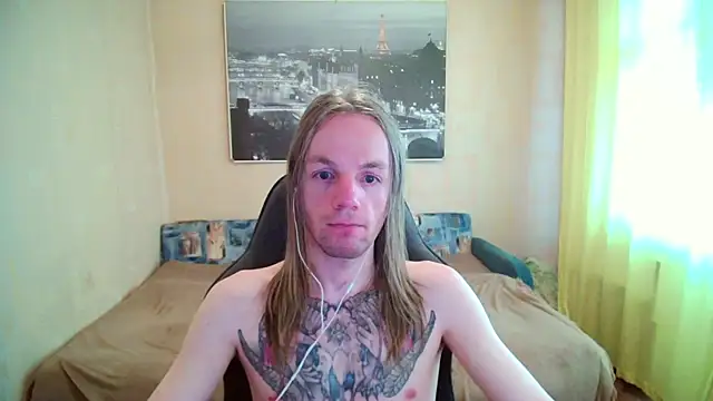 Онлайн чат XXX AdamDickens