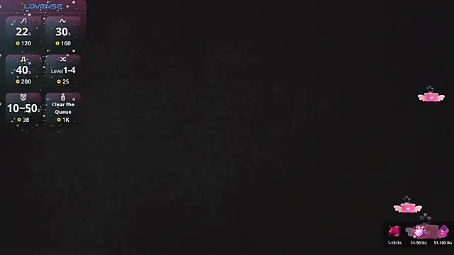 Chat XXX en directo de DarliingSweet