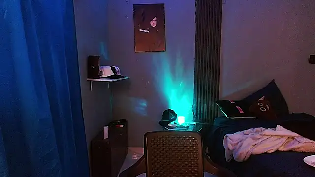 Show de Mr_yisuzz na webcam
