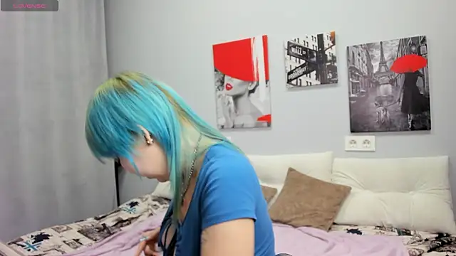 Cute__Kiko Chat XXX live