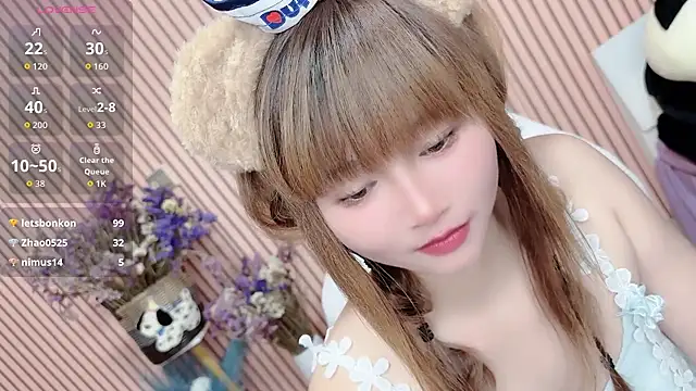 di-or- Live XXX-Chat