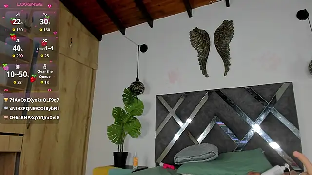 erika_222 Chat XXX in diretta