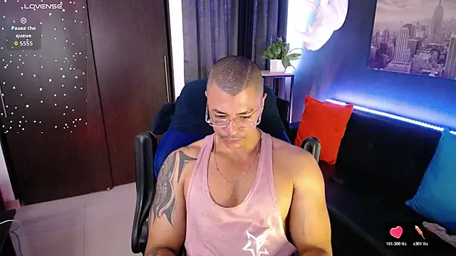 Zed_ferrer Show Webcam