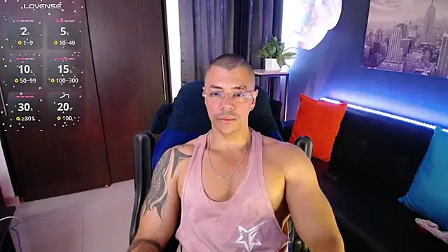 Webkamerová show Zed_ferrer