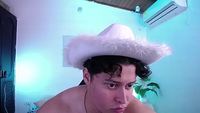 Webkamerová show fucking_bear_
