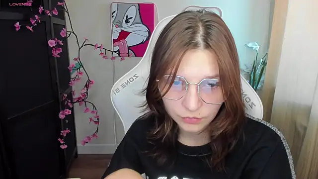 AudreyyKim Adlı Modelin Canlı XXX Sohbeti