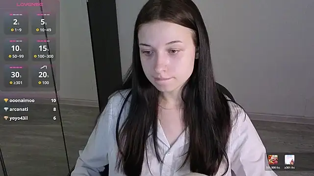 Živý XXX chat AlicePowells