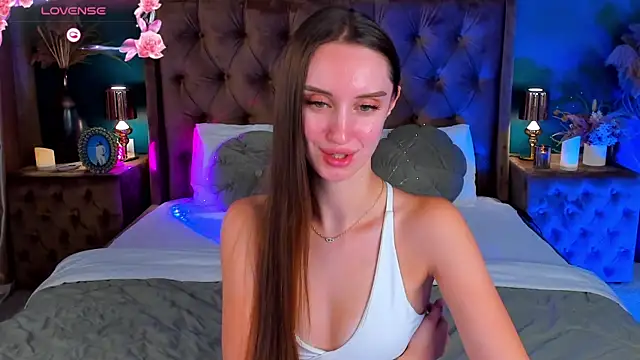 Živý XXX chat ToriSonn