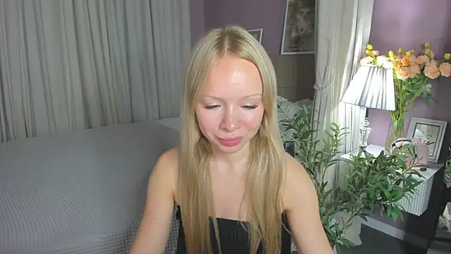 צ'אט XXX בשידור חי של Milana_r0se