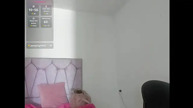 saraladys Adlı Modelin Canlı XXX Sohbeti
