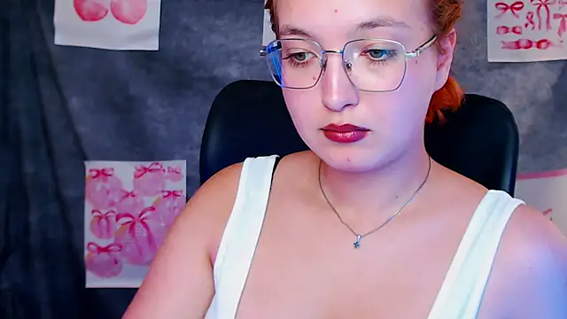 MissAriaa Chat XXX in diretta