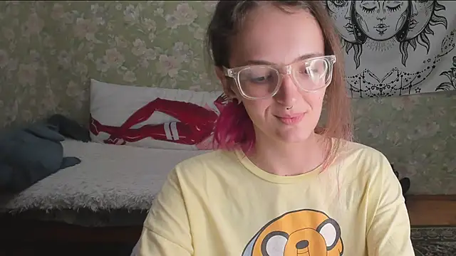 Živý XXX chat Cutie_Adelia