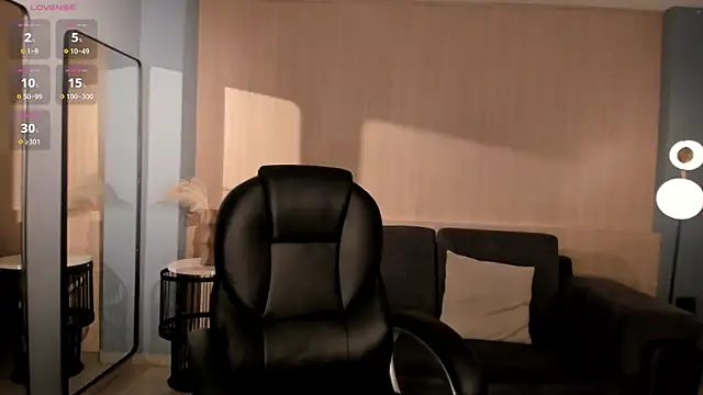 ValeriaVelvet Chat XXX in diretta