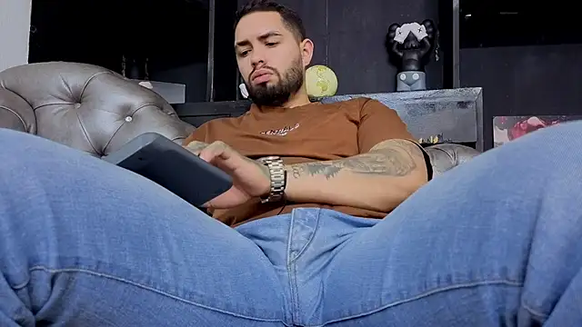 Chat XXX en directo de matteosantos