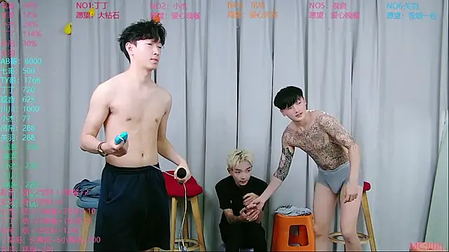M-handsome-boy's Live XXX Chat