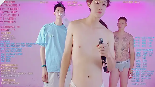 TNT-888 Live XXX-chat
