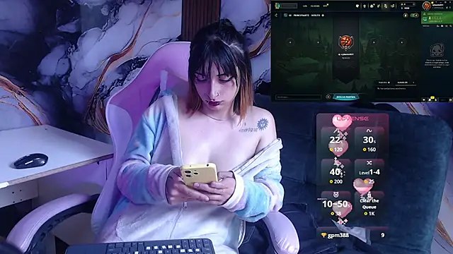 Chat XXX ao vivo de _weird_sativa