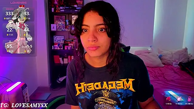Lovelyamyy Chat XXX live