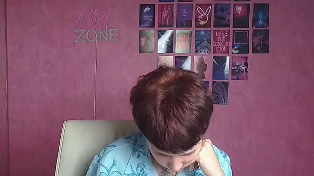 XXX chat uživo modela MissKetrin