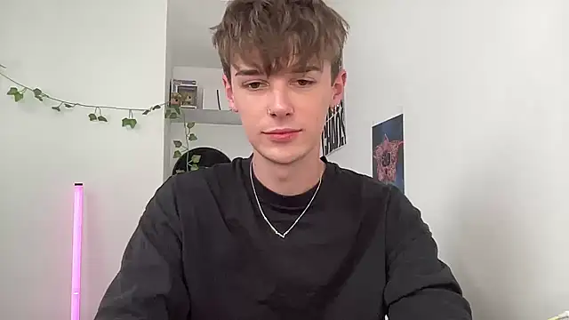 YourMilkyGuy Webcam-Show