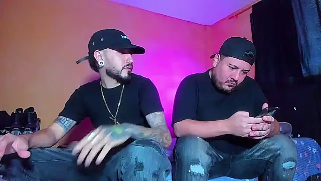 Živý XXX chat gordito_ricoo