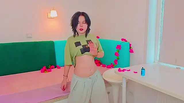 XXX chat uživo modela HirokoBard