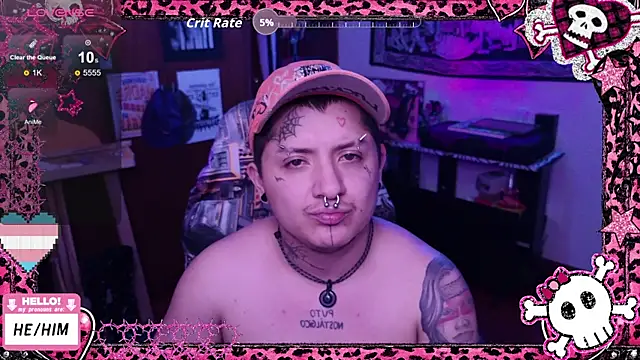 Czat XXX na żywo – masterkevinftm