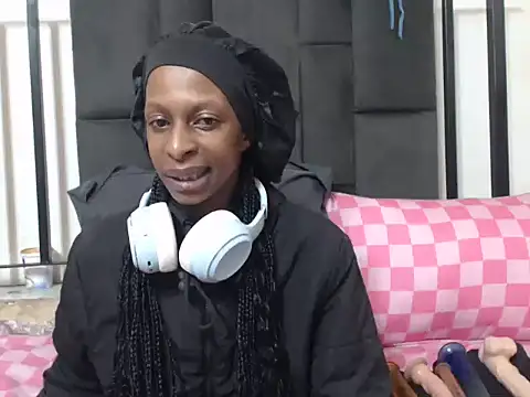 Mushkybae Chat XXX live