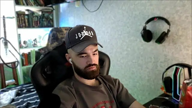 Chat +18 de _Serious_Man ao vivo