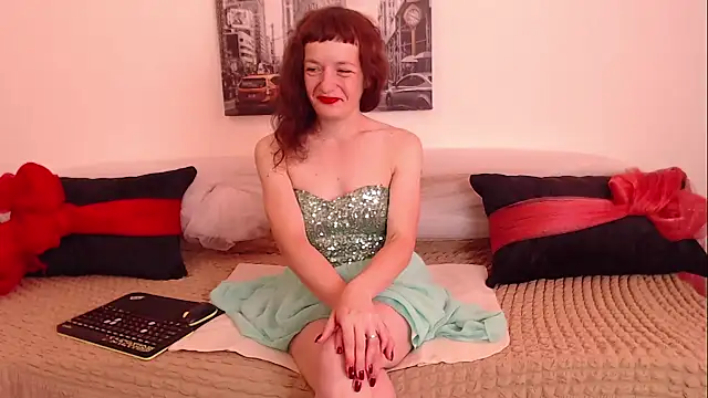 Živý XXX chat SabrinaBrows