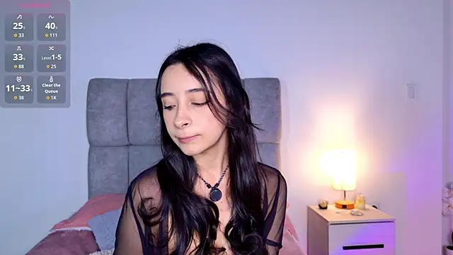 melanie_hills 现场XXX聊天