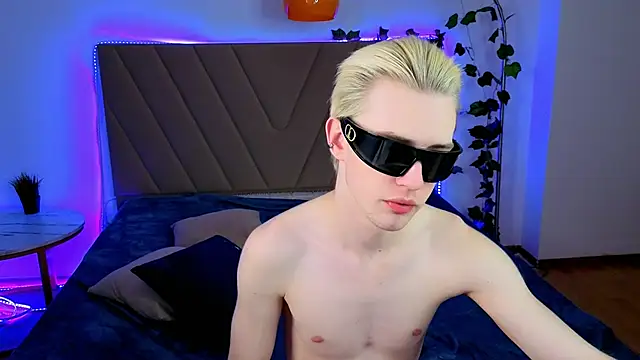RonteCharlize webkamerás műsora