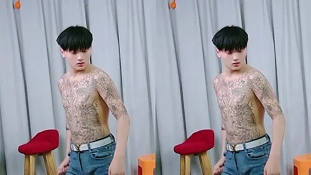 Chat XXX ao vivo de M-handsome-boy