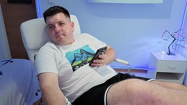 Czat XXX na żywo – JasonJacks