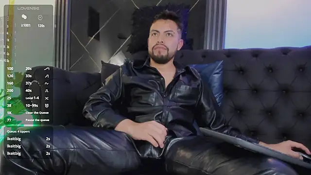 LuccaMallard's Live XXX Chat