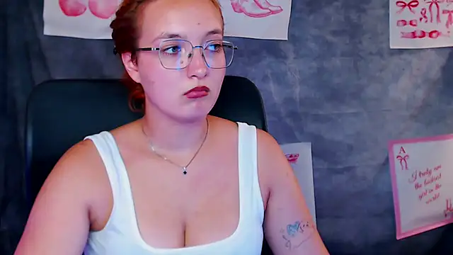 MissAriaa 라이브 XXX 채팅