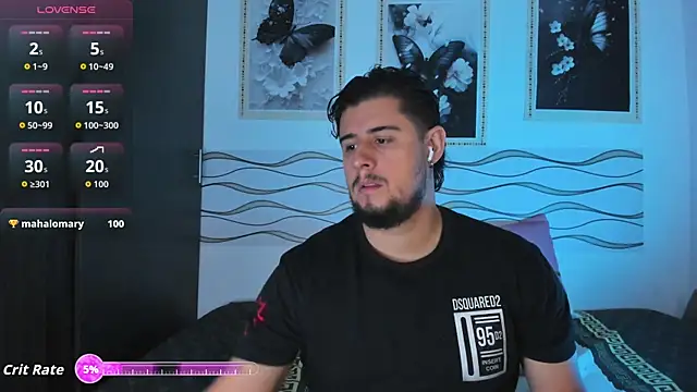 Ryan_evannss_ Adlı Modelin Canlı XXX Sohbeti