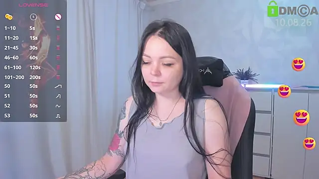 دردشة SexyAnny_ الجنسية المباشرة