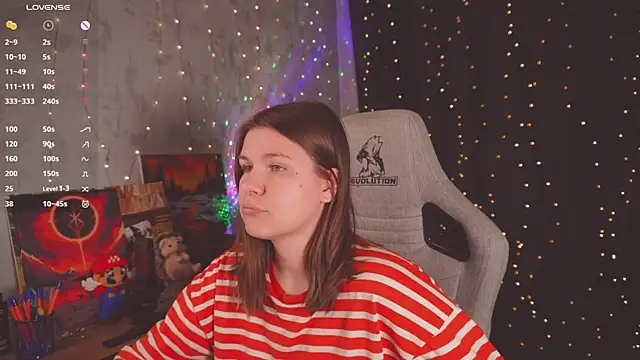 cuteamberlyyy's Live XXX Chat
