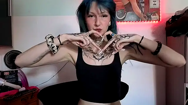 BlueVelvetBatn Live XXX chat