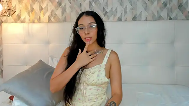 Chat XXX en directo de Roseaurora