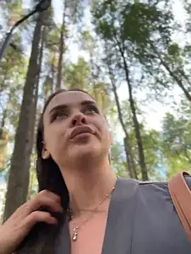 KristiRich élő XXX-chatje